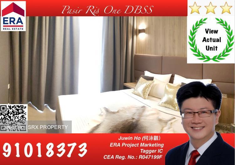 Blk 530B Pasir Ris One (Pasir Ris), HDB 4 Rooms #152641322